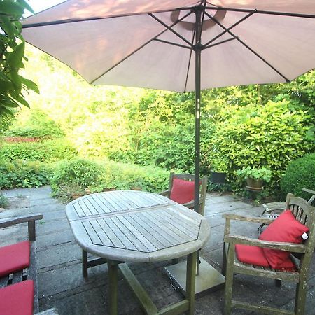 Bungalows - Bungalowpark Mooyeveld - Uniek Gelegen In De Duinen! Egmond-Binnen Ngoại thất bức ảnh