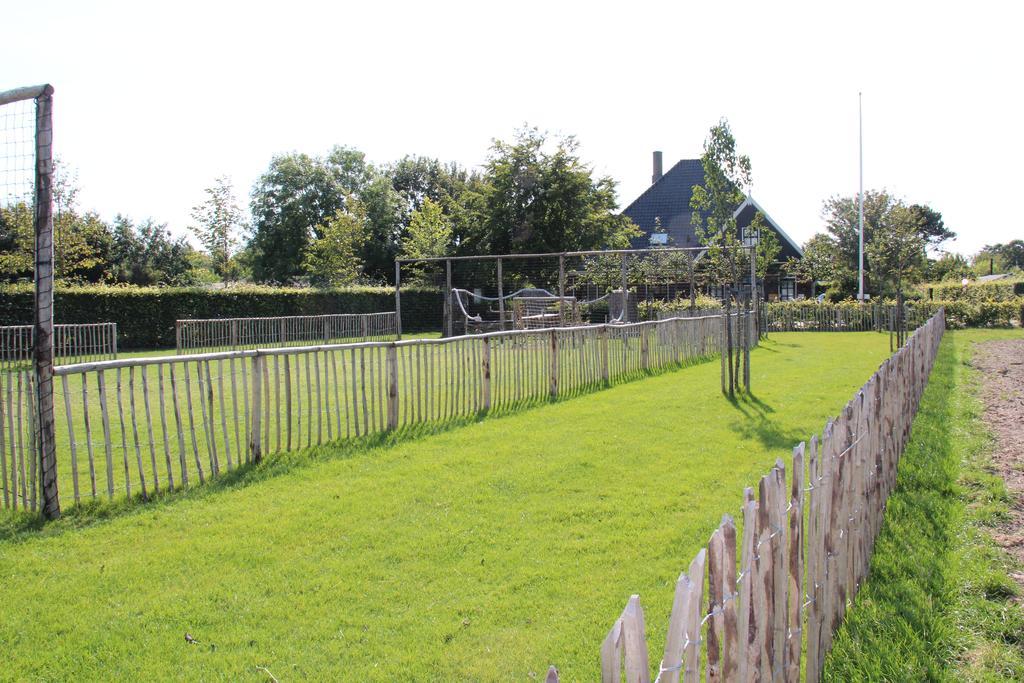 Bungalows - Bungalowpark Mooyeveld - Uniek Gelegen In De Duinen! Egmond-Binnen Ngoại thất bức ảnh