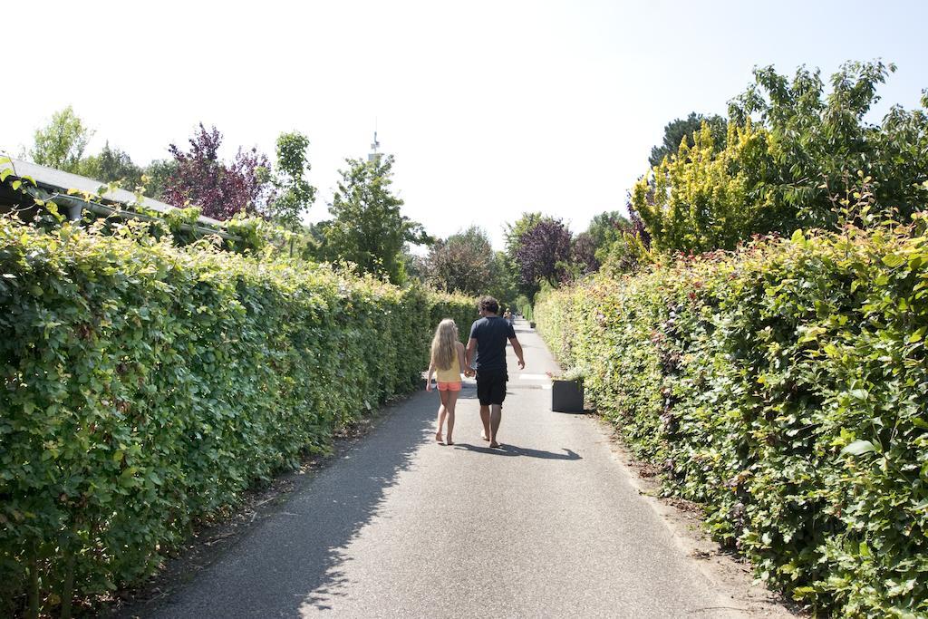 Bungalows - Bungalowpark Mooyeveld - Uniek Gelegen In De Duinen! Egmond-Binnen Ngoại thất bức ảnh