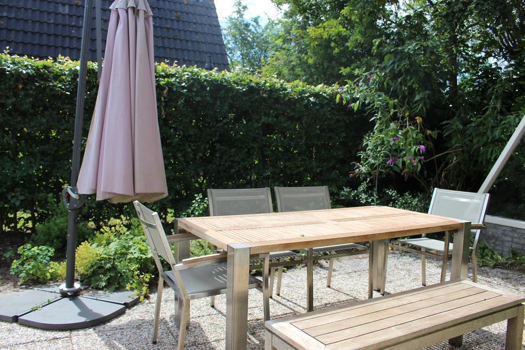 Bungalows - Bungalowpark Mooyeveld - Uniek Gelegen In De Duinen! Egmond-Binnen Phòng bức ảnh