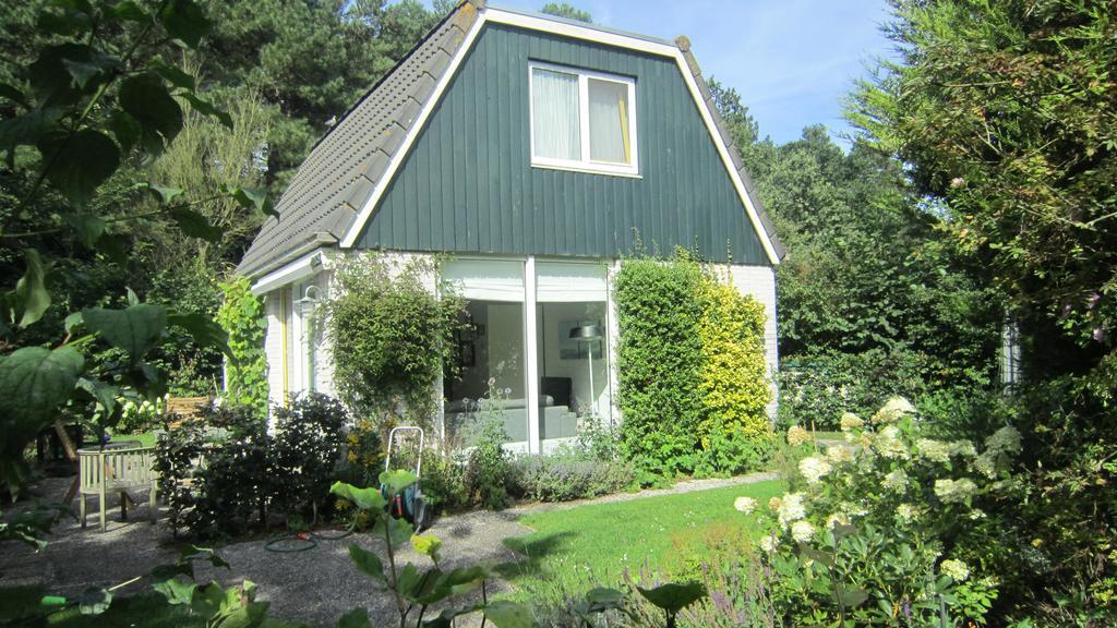 Bungalows - Bungalowpark Mooyeveld - Uniek Gelegen In De Duinen! Egmond-Binnen Ngoại thất bức ảnh