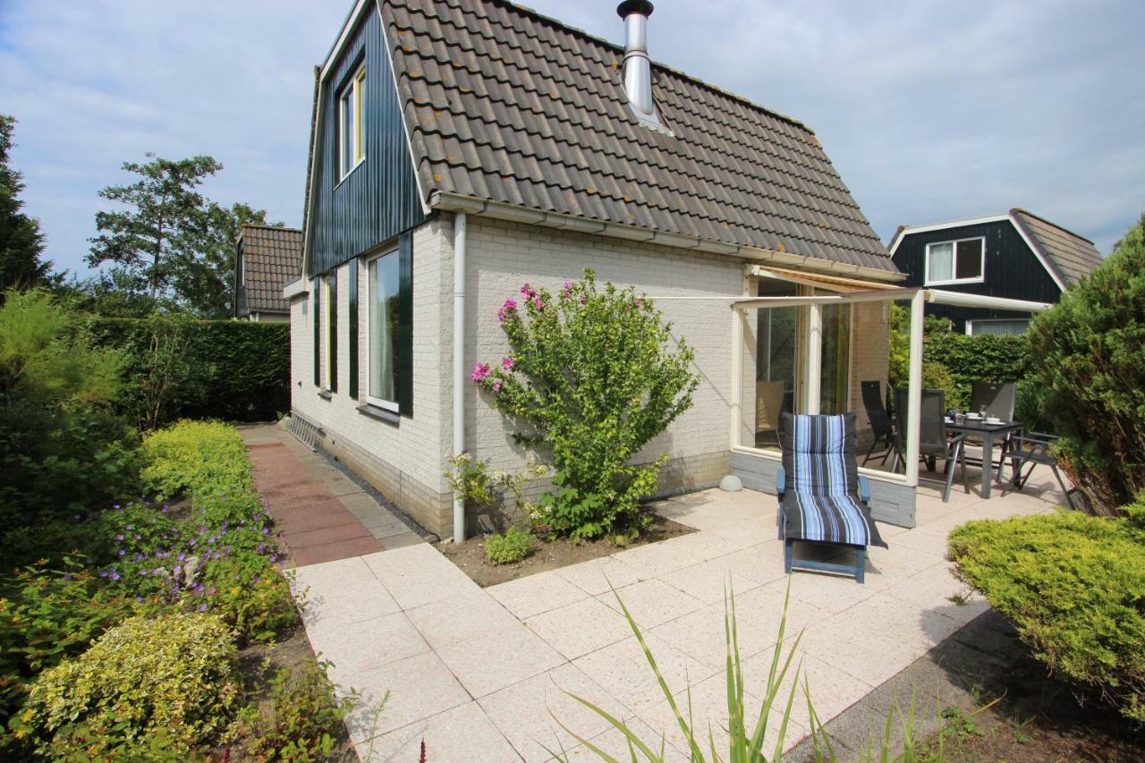 Bungalows - Bungalowpark Mooyeveld - Uniek Gelegen In De Duinen! Egmond-Binnen Phòng bức ảnh