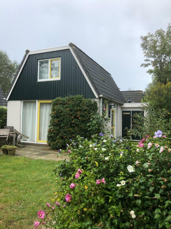 Bungalows - Bungalowpark Mooyeveld - Uniek Gelegen In De Duinen! Egmond-Binnen Phòng bức ảnh
